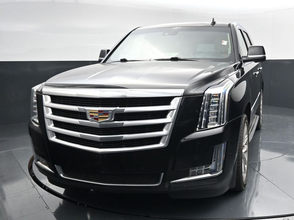 2018 Cadillac Escalade Luxury
