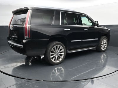 2018 Cadillac Escalade Luxury