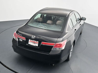 2011 Honda Accord EX 2.4