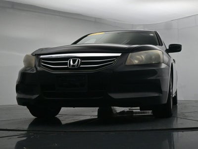 2011 Honda Accord EX 2.4