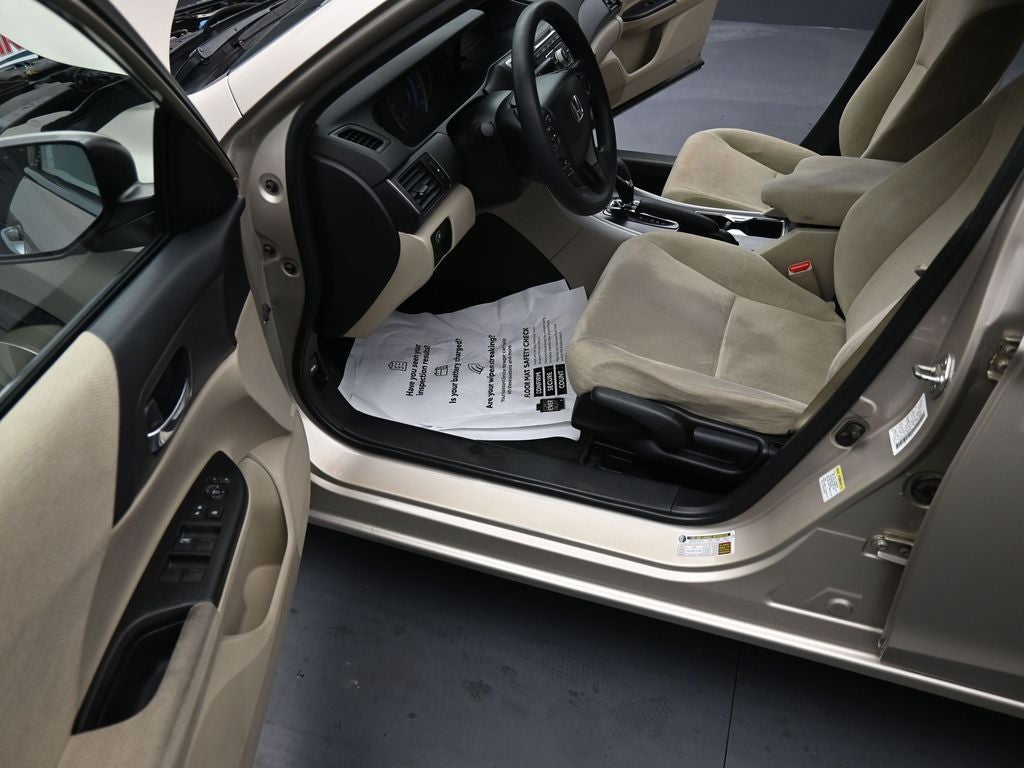 2013 Honda Accord LX