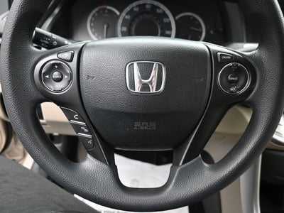 2013 Honda Accord LX