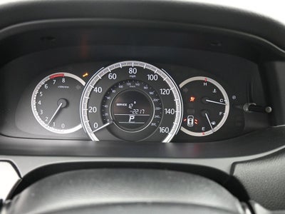 2013 Honda Accord LX