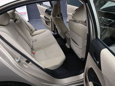 2013 Honda Accord LX