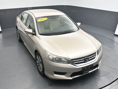 2013 Honda Accord LX