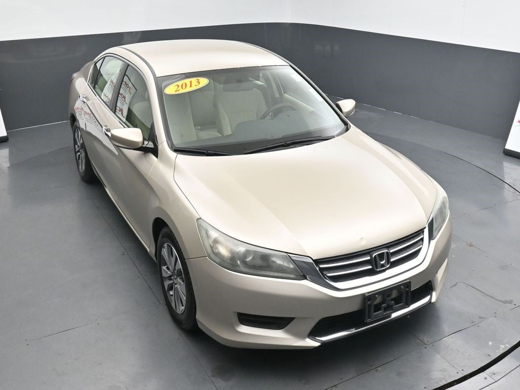 2013 Honda Accord LX