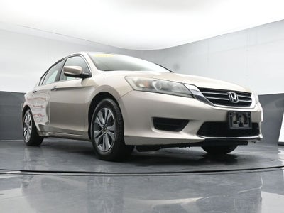 2013 Honda Accord LX