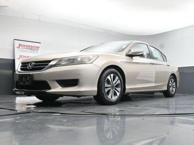 2013 Honda Accord LX