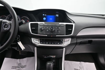 2013 Honda Accord LX