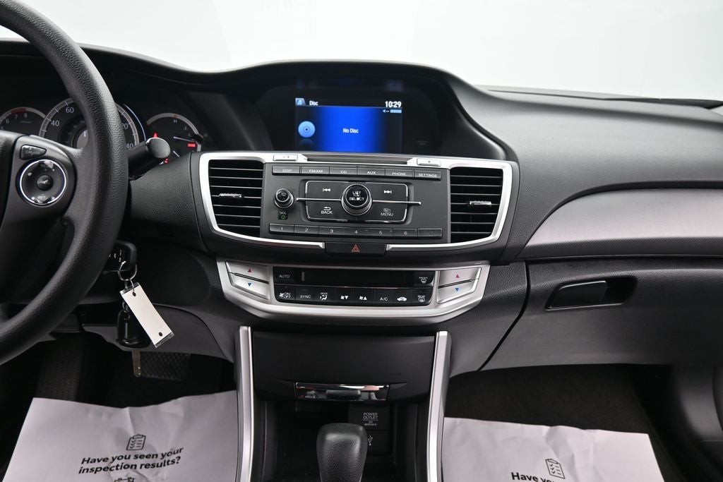 2013 Honda Accord LX