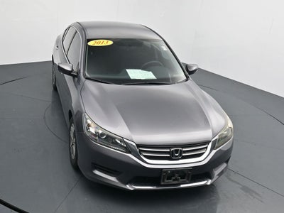 2013 Honda Accord LX