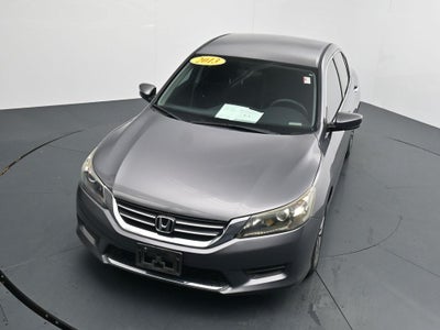 2013 Honda Accord LX