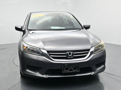2013 Honda Accord LX