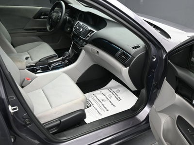 2017 Honda Accord LX