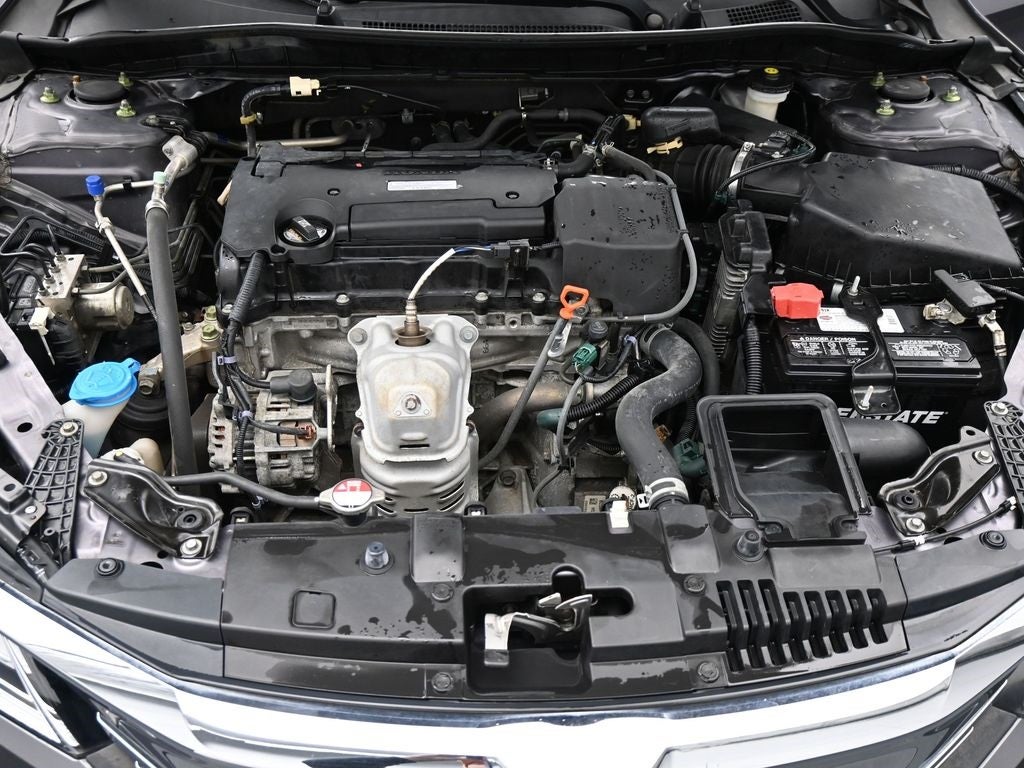 2017 Honda Accord LX