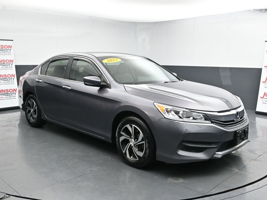 2017 Honda Accord LX