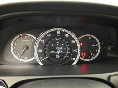 2017 Honda Accord LX