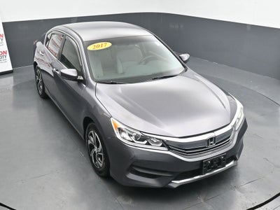 2017 Honda Accord LX