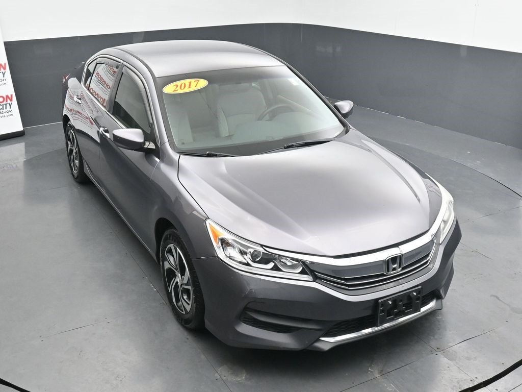 2017 Honda Accord LX