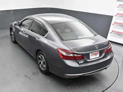 2017 Honda Accord LX