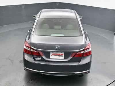 2017 Honda Accord LX