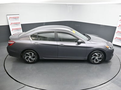 2017 Honda Accord LX