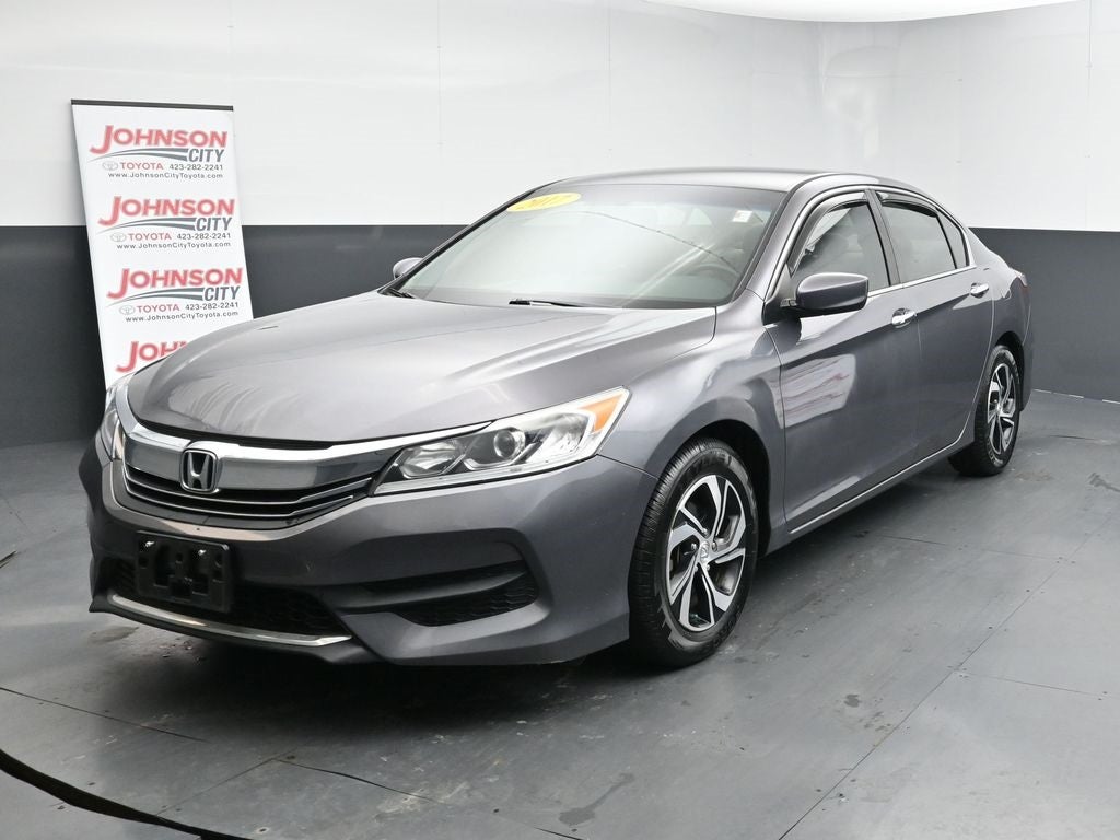 2017 Honda Accord LX