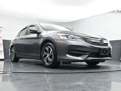 2017 Honda Accord LX
