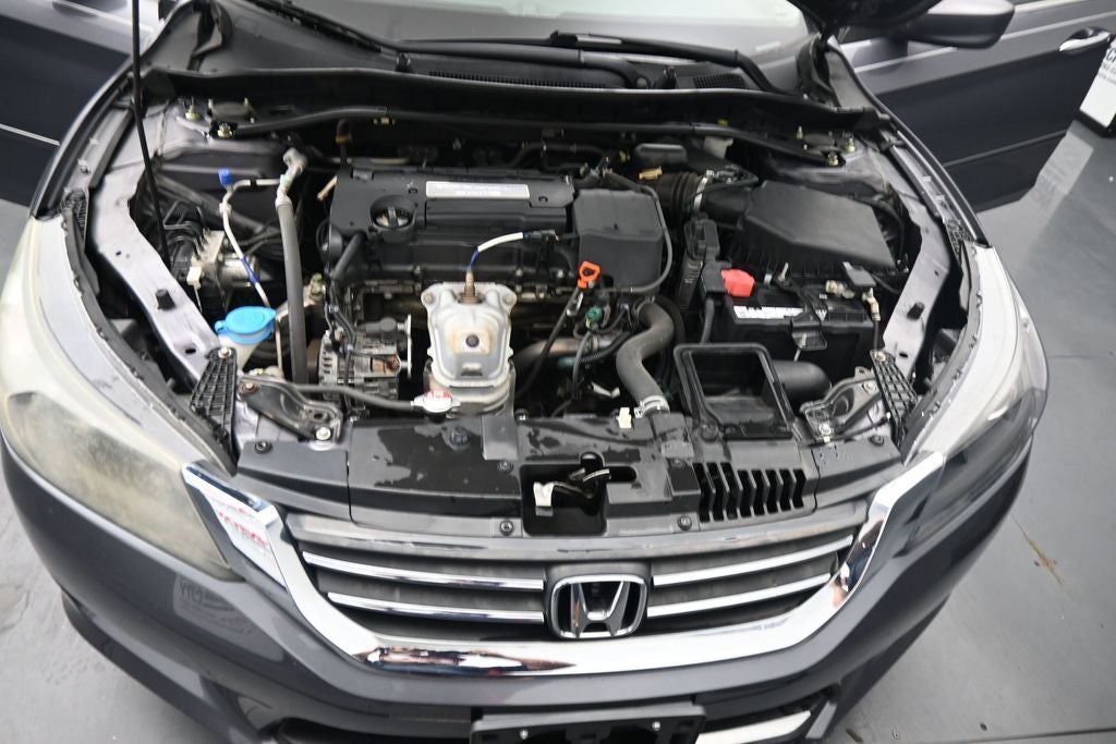 2015 Honda Accord Sport