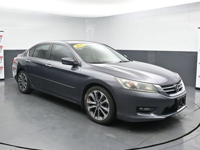 2015 Honda Accord Sport