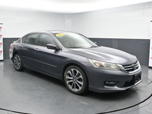 2015 Honda Accord Sport