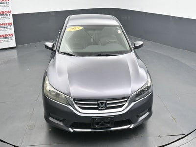 2015 Honda Accord Sport