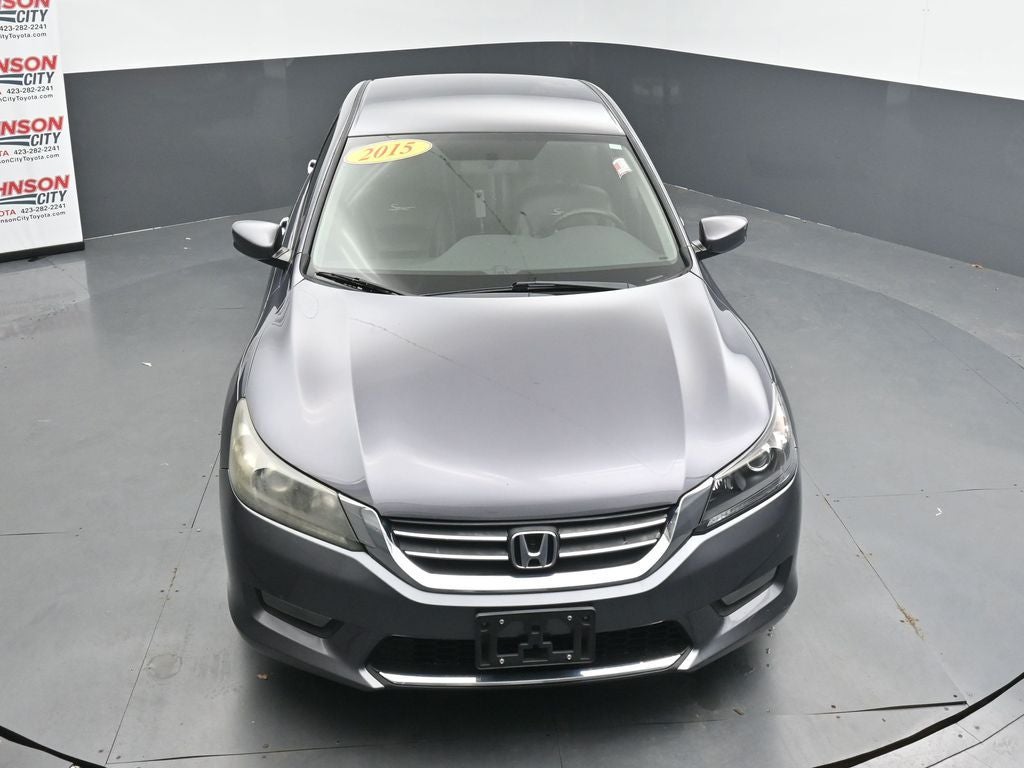 2015 Honda Accord Sport