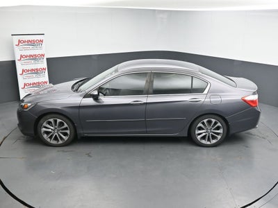 2015 Honda Accord Sport