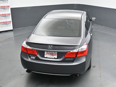 2015 Honda Accord Sport