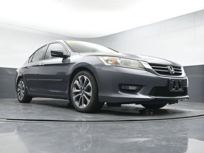 2015 Honda Accord Sport