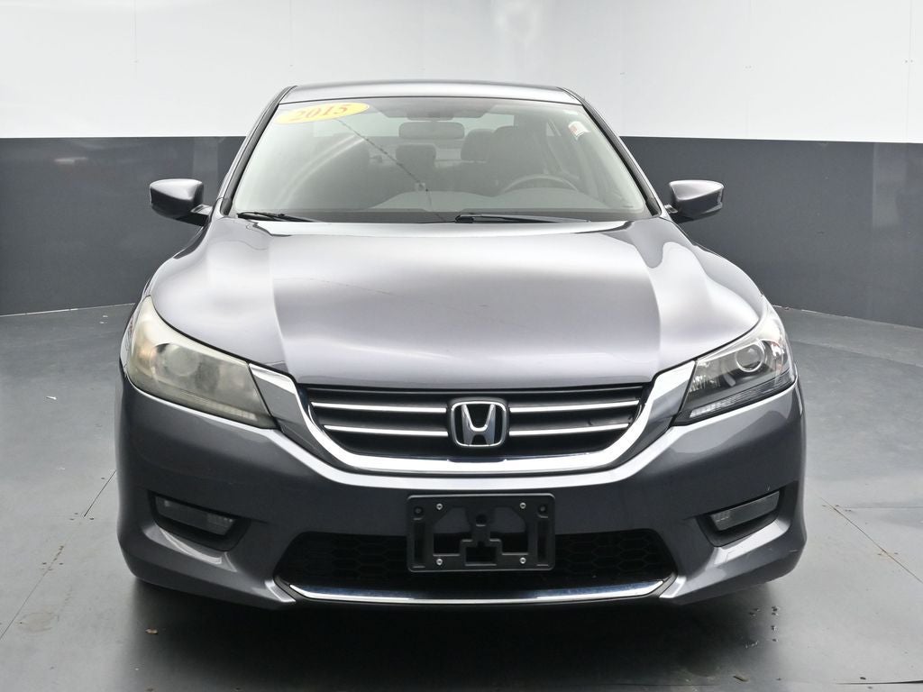 2015 Honda Accord Sport