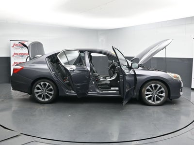 2015 Honda Accord Sport