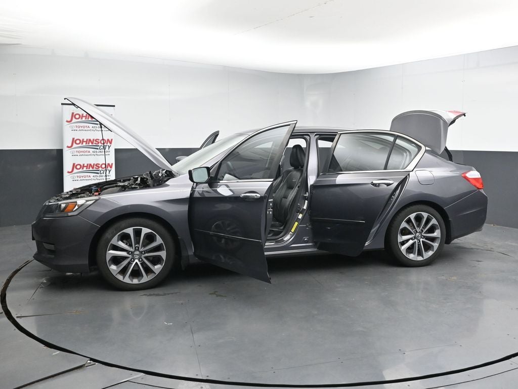 2015 Honda Accord Sport