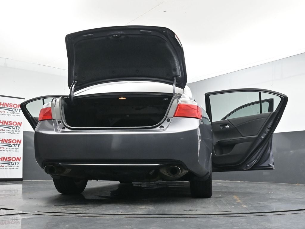 2015 Honda Accord Sport