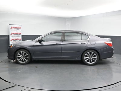 2015 Honda Accord Sport