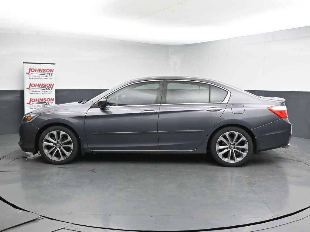 2015 Honda Accord Sport