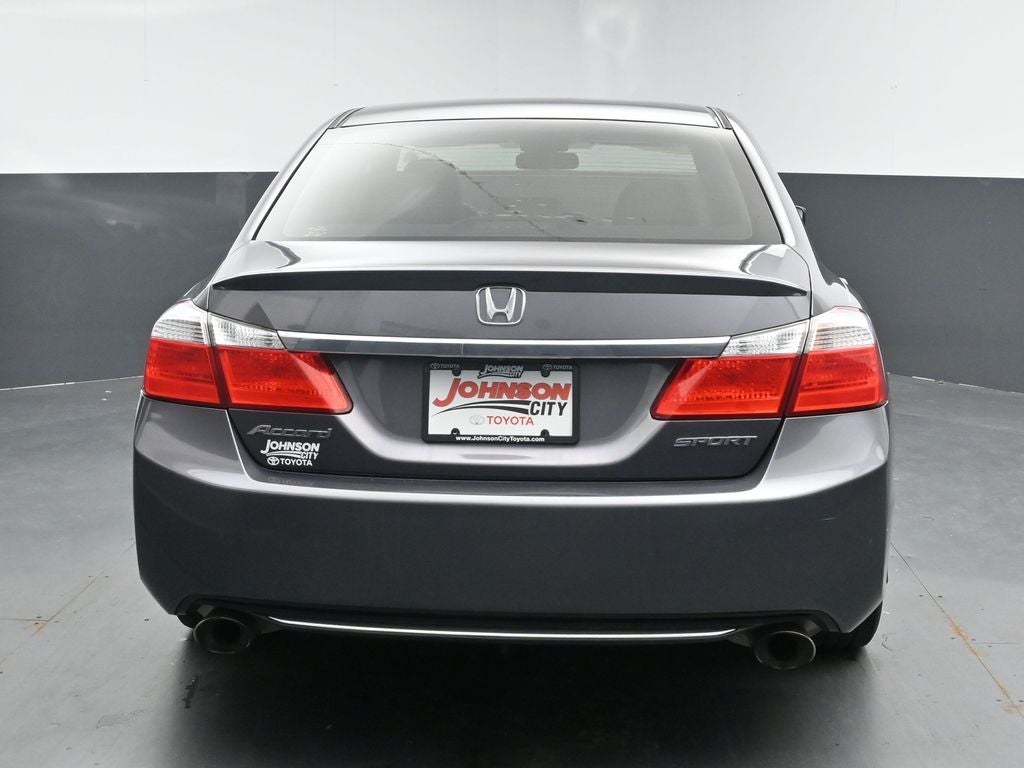 2015 Honda Accord Sport