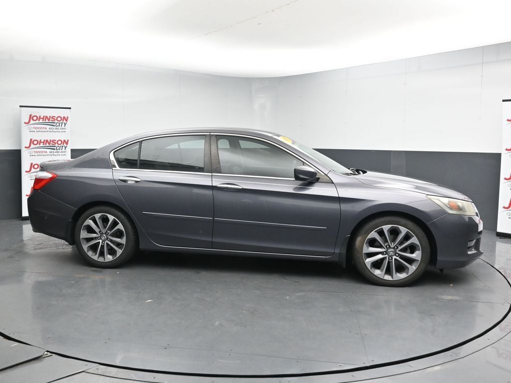 2015 Honda Accord Sport