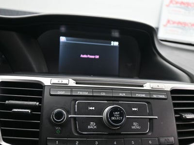 2014 Honda Accord Sport