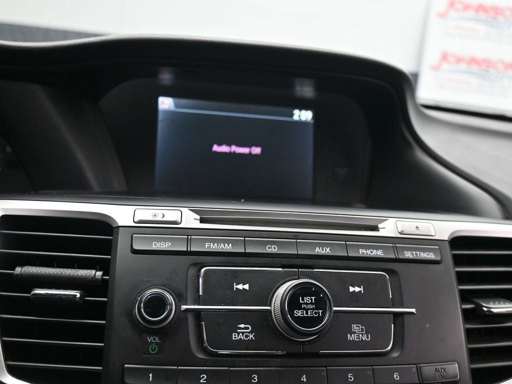 2014 Honda Accord Sport