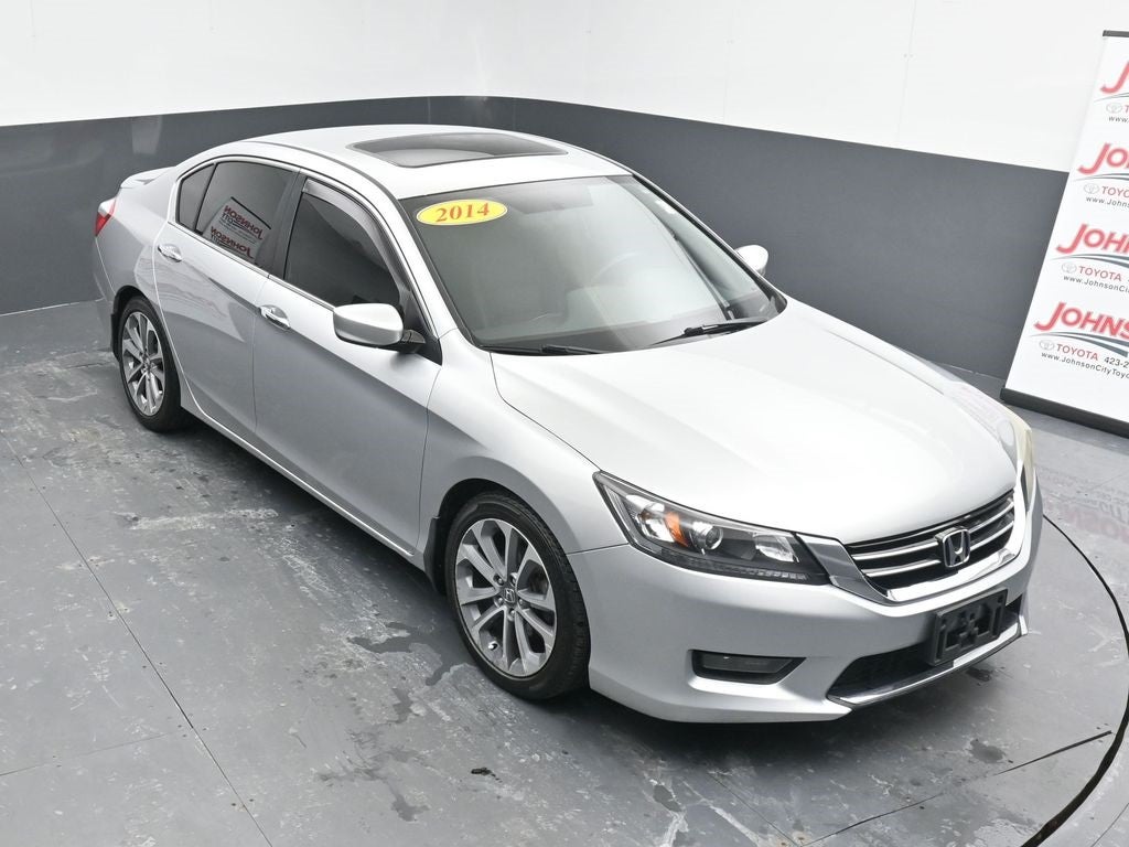 2014 Honda Accord Sport