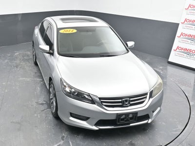 2014 Honda Accord Sport