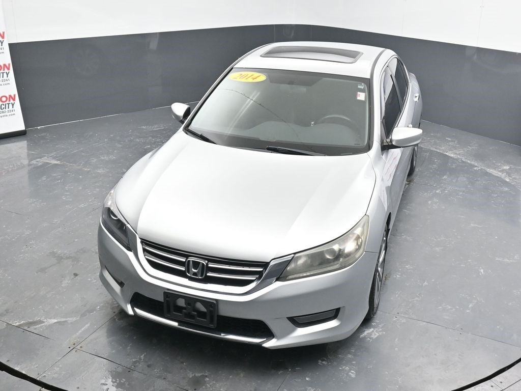 2014 Honda Accord Sport