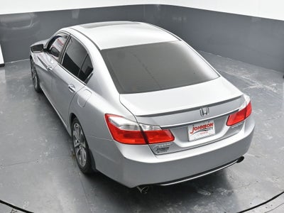 2014 Honda Accord Sport